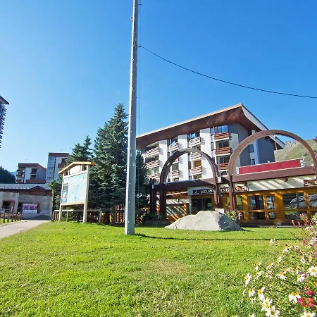 Chanteneige 403 By Interhome Apartment *