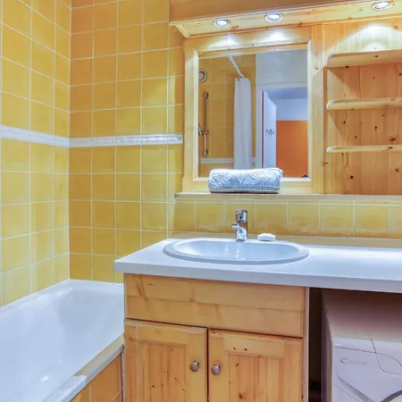 Chanteneige 403 By Interhome Apartment *